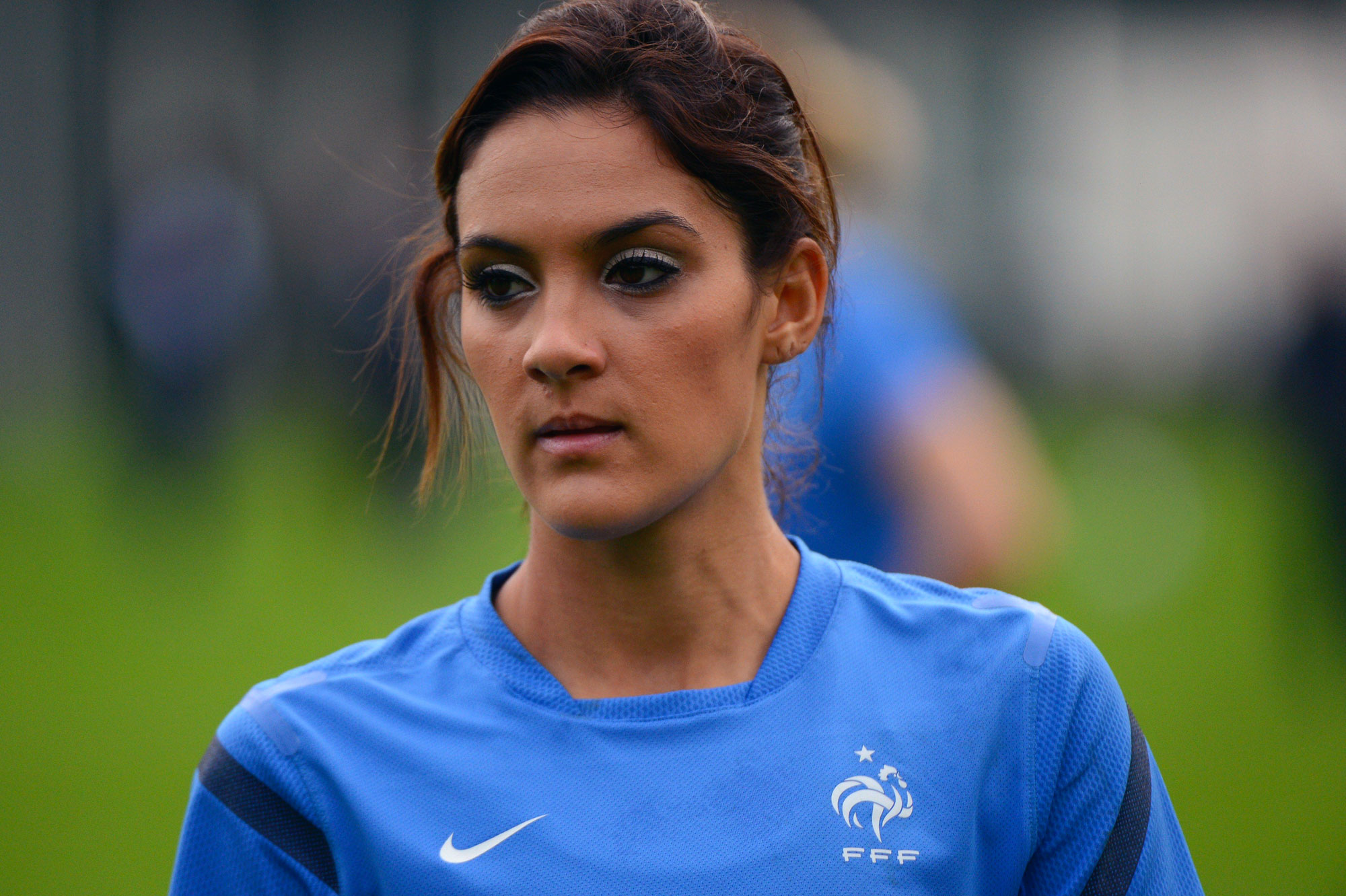 Louisa necib sexy
