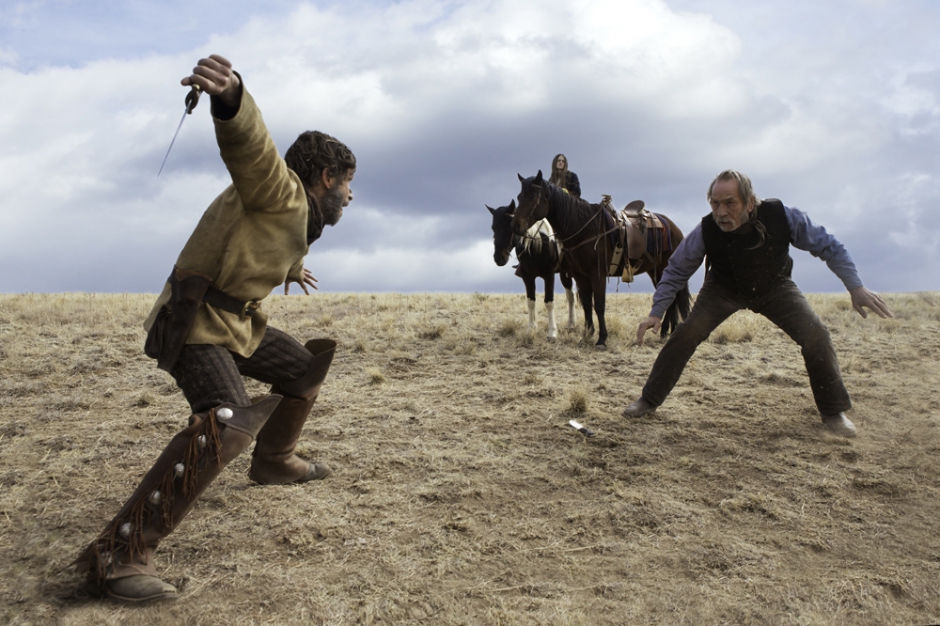 Le grand retour de Tommy Lee Jones